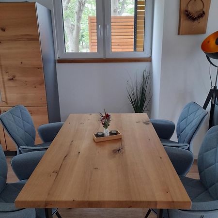 Ferienhaus Bug Dranske Buitenkant foto