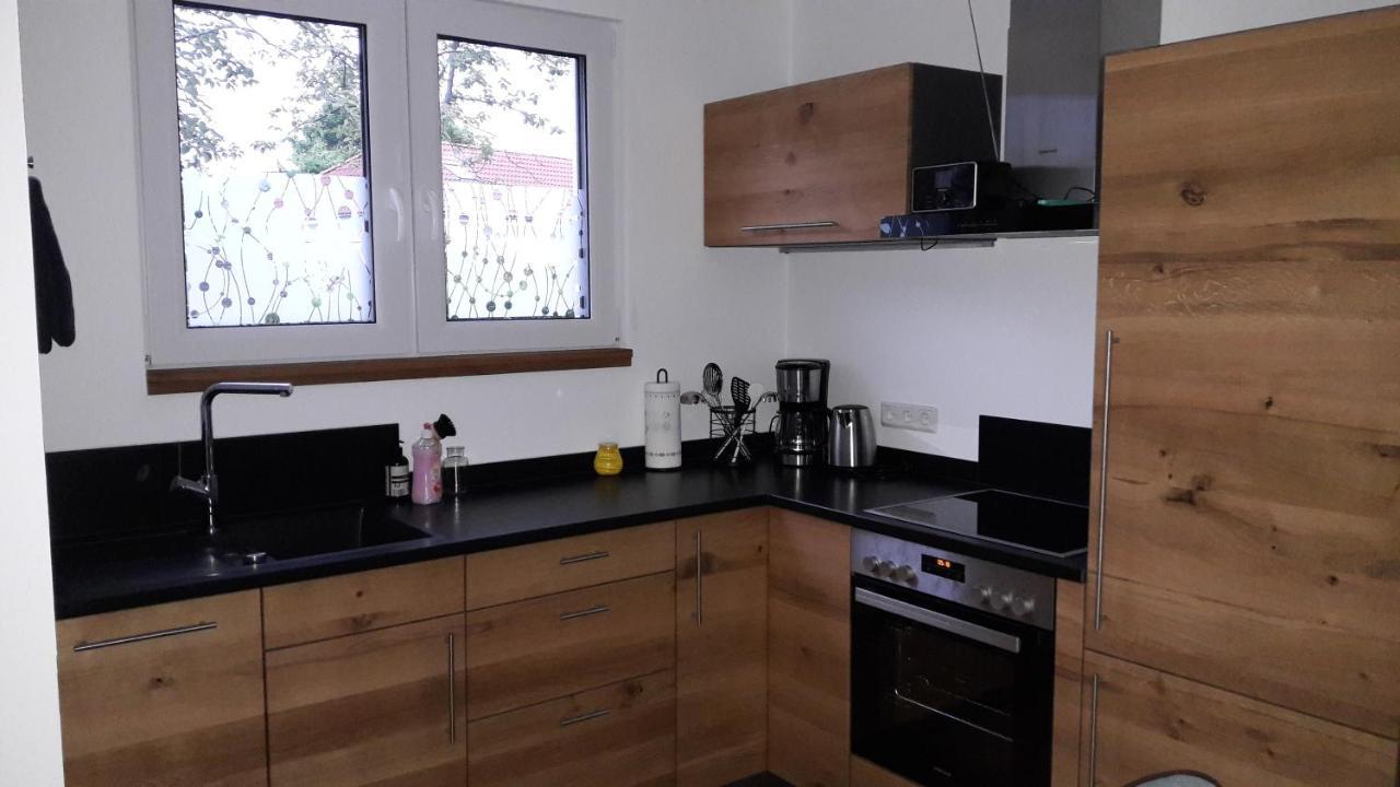 Ferienhaus Bug Dranske Buitenkant foto