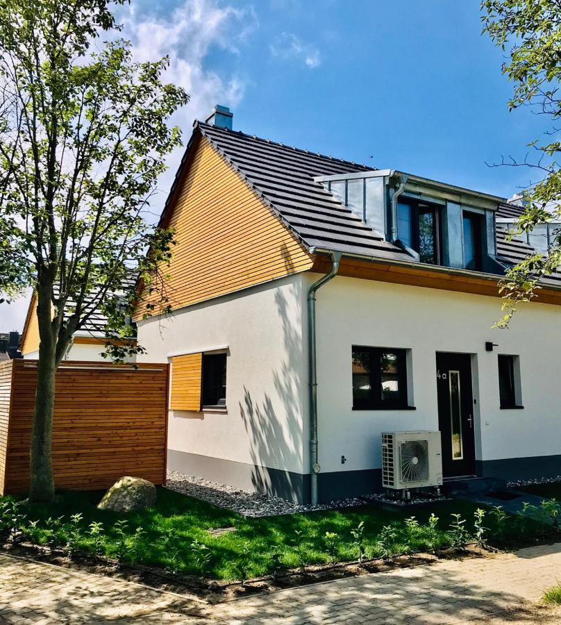 Ferienhaus Bug Dranske Buitenkant foto