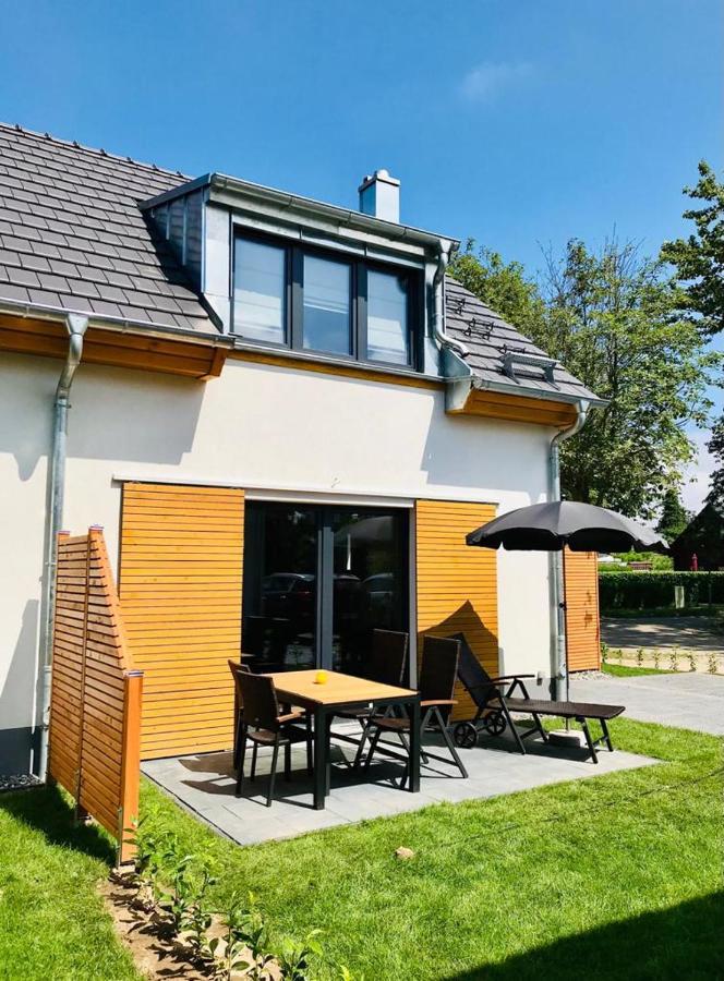 Ferienhaus Bug Dranske Buitenkant foto