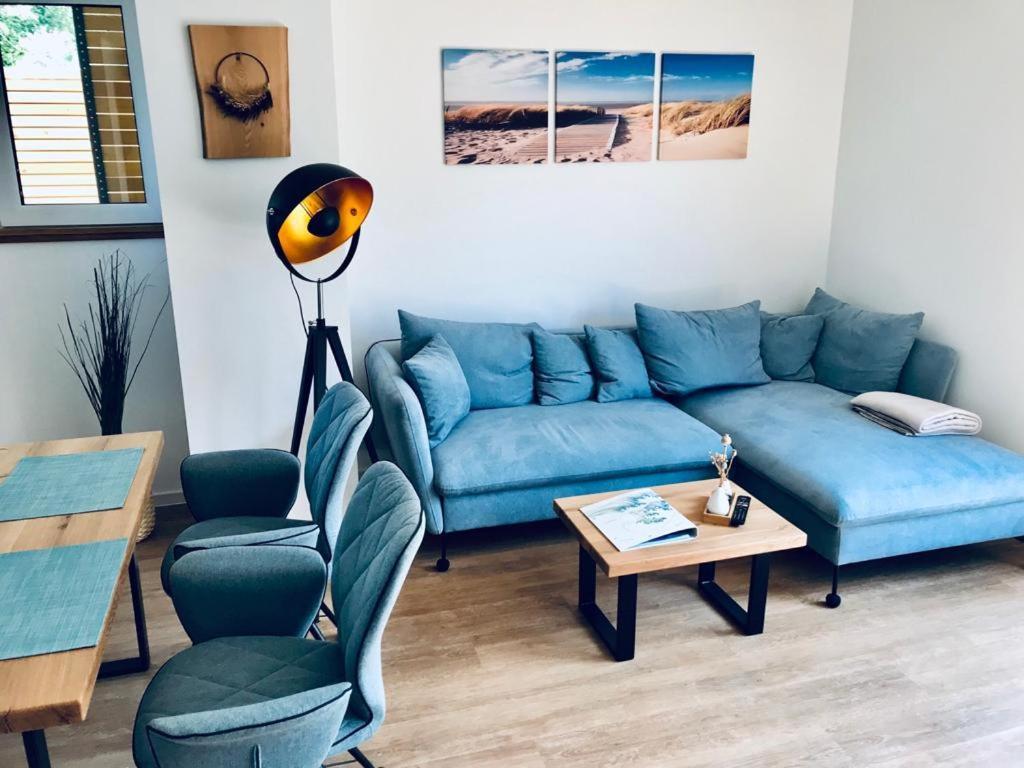 Ferienhaus Bug Dranske Buitenkant foto