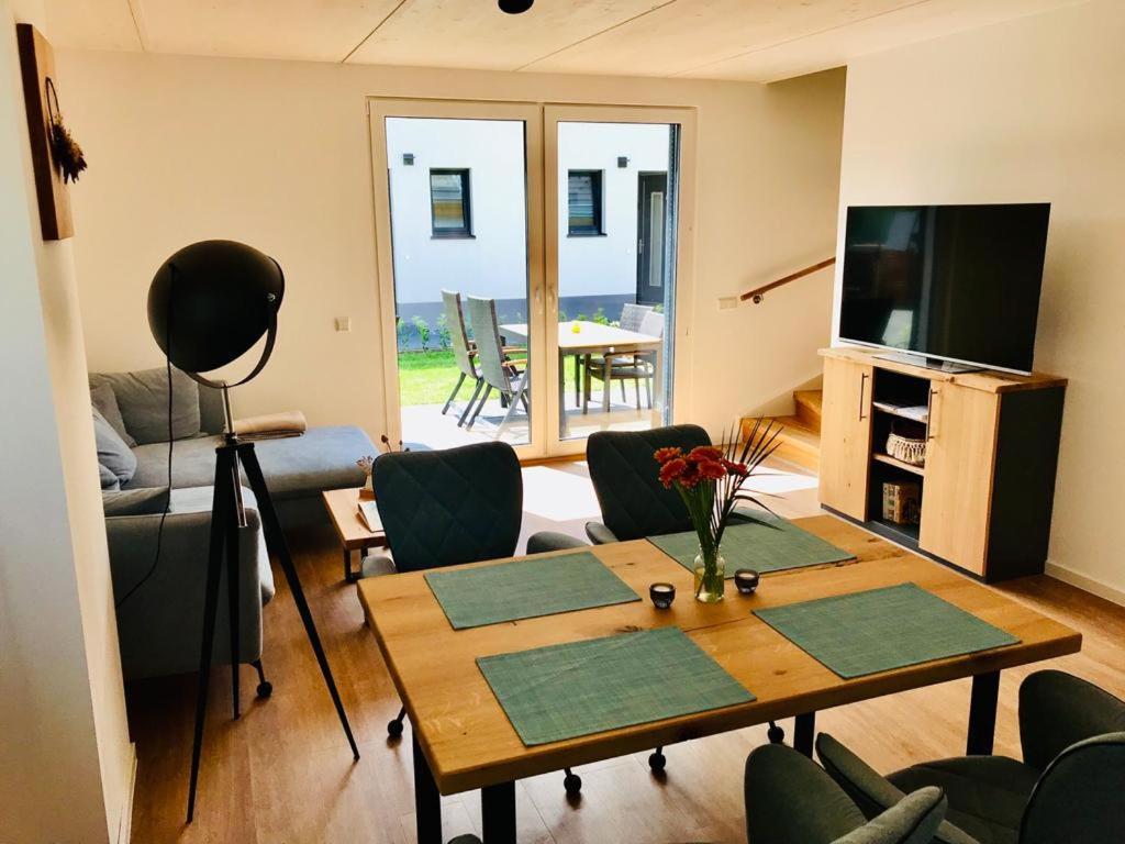 Ferienhaus Bug Dranske Buitenkant foto