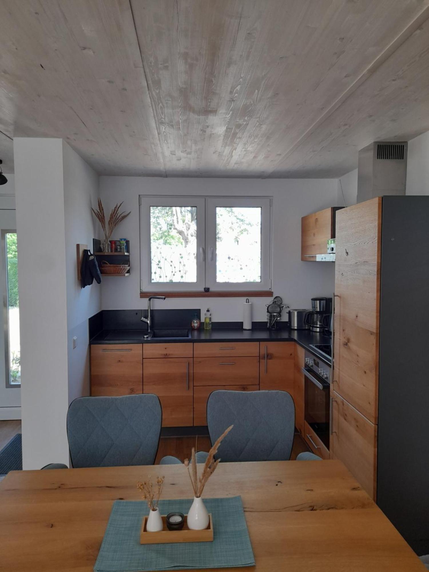 Ferienhaus Bug Dranske Buitenkant foto