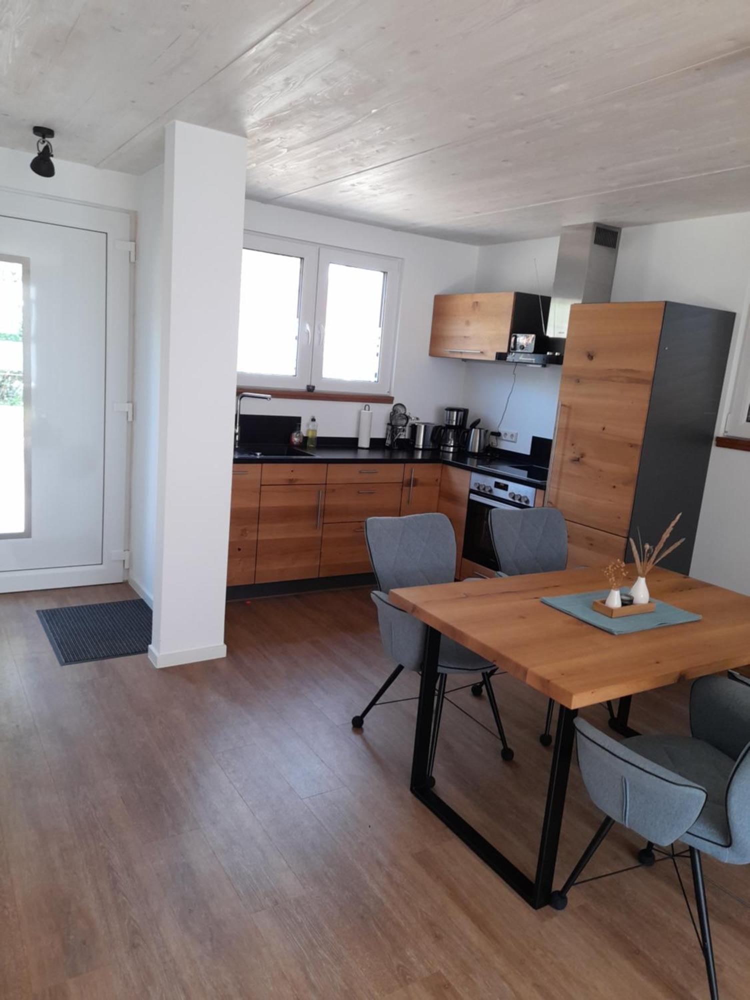 Ferienhaus Bug Dranske Buitenkant foto